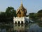 Pagoda middle lake
