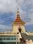 Pagoda monument Wat Tham Kham