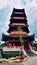 Pagoda in Pancoran PIK