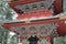 Pagoda at Rinnoji Temple/Nikko