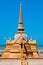 Pagoda\'s sand at Bangsan Beach