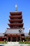 Pagoda of Senso-ji Temple, Tokyo