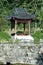 Pagoda in Shaoxing city park