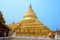 Pagoda Shwezigon