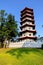 Pagoda in Singapore Chinese Garden