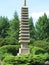 Pagoda Statue