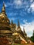 Pagoda stupa tower