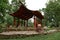 Pagoda Style Park Shelter