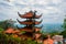 Pagoda,Temples. Asia. Vietnam.Phan Thiet. summer.