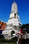 The pagoda in thai temple