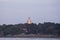 Pagoda view from the Irrawaddy River