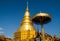 Pagoda Wat Phra That Hariphunchai