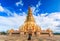 Pagoda in Wat Prabudhabaht Huay Toom, Thailand