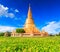 Pagoda in Wat Prabudhabaht Huay Toom, Thailand