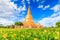 Pagoda in Wat Prabudhabaht Huay Toom, Thailand