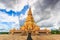 Pagoda in Wat Prabudhabaht Huay Toom, Thailand