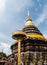 The Pagoda of Wat Prathat Lampang Luang