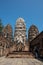 Pagoda at Wat Si Sawai, Sukhothai Historical Park, Sukhothai