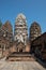 Pagoda at Wat Si Sawai, Sukhothai Historical Park, Sukhothai