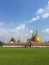 Pagodas at Grand palace, Bangkok