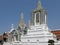 Pagodas at Temple of the Emerald Buddha