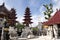 Pagodas temple hindu, Nusa Penida, Indonesia