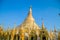 Pagonda Myanmar travel Attraction