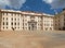 Pague: First Courtyard of the Prague Castle, Matthias Gate