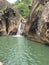 Pahanthuda Waterfall (Pahanthudawa Waterfall) in sri lanka