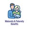 Paid Family Leave Benefits - PFL Benefits include sick time, paid time off, vacation benefits, death in the family, maternity,