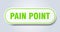 pain point sticker.