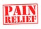 PAIN RELIEF