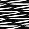 Paint ink brush stroke seamless pattern.