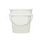 paint plastic bucket container cartoon vector illustration