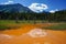 Paint Pots in Kootenay National Park