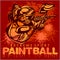 Paintball Team - extreme sport