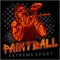 Paintball Team - extreme sport