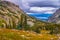 Paintbrush Canyon Grand Tetons