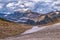 Paintbrush Divide Grand Tetons