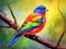 Painted Bunting