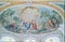 Painted Ceiling Abbey Church Neresheim