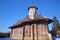 Painted church in Romania, Moldovita orthodox monastery