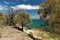 Painted Cliffs, Maria Island, Tasmania, national reservation, Australia
