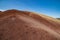 Painted Cove area of the Painted Hills of John Day Fossil Beds National Monument