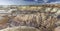 Painted Desert Arizona Panoramic Overlook