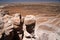 Painted Desert National Park, Arizona USA
