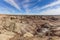 Painted Desert Panoramic Scenic Overlook