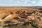 Painted Desert Petrified Forest National Park Overlook