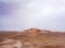 Painted Desert during a Storm