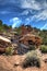 Painted Hand Ruins from below Canyon of the Ancients National Monument